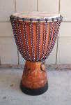 African djembe for sale.